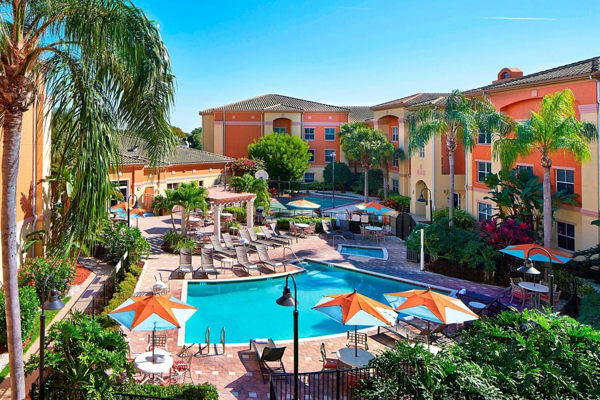 Residence Inn By Marriott North Naples Екстериор снимка